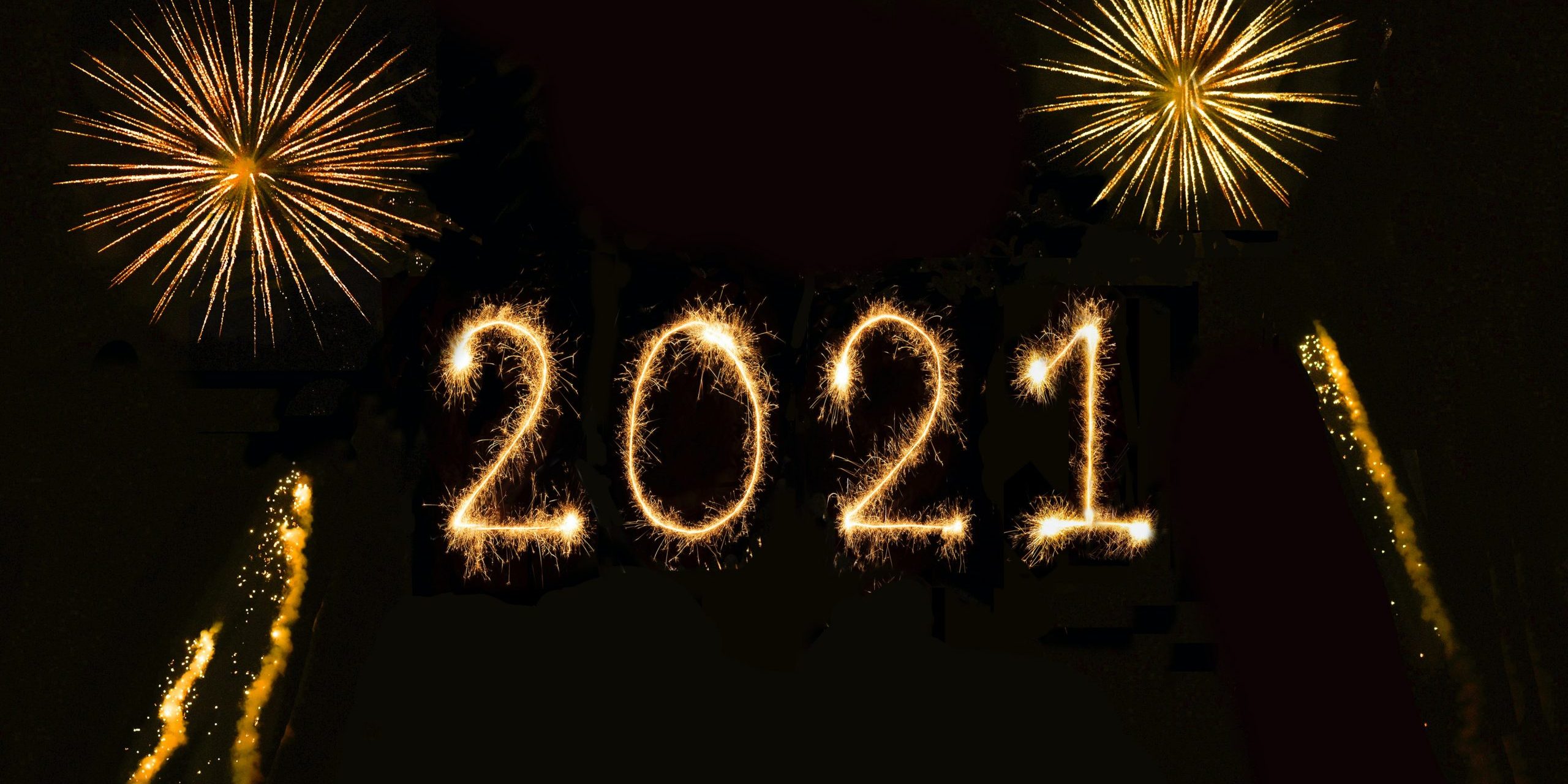 2021, soyons optimistes! 2021, soyons optimistes!