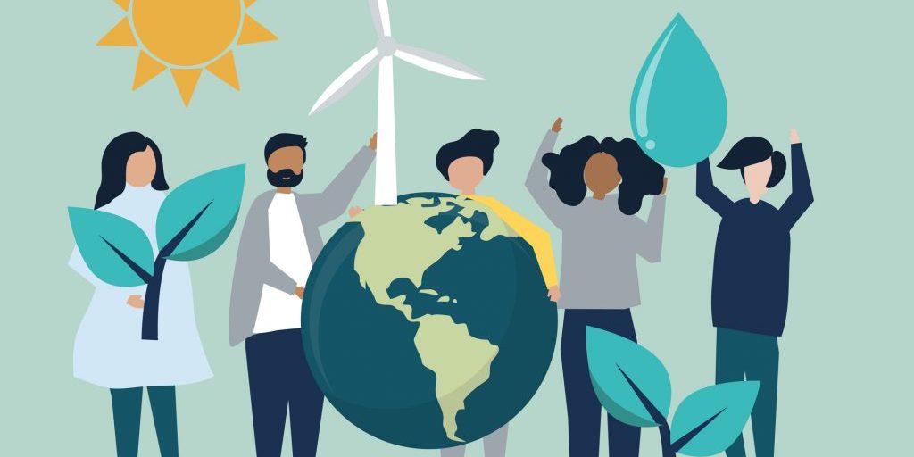 changement climatique et emploi