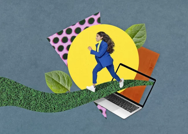 Quiet quitting image principale