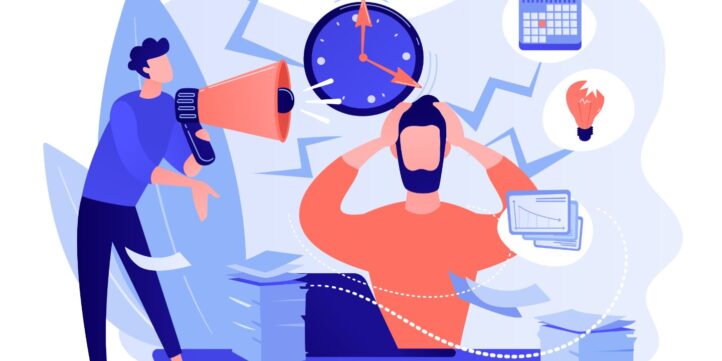 Image principale harcèlement moral